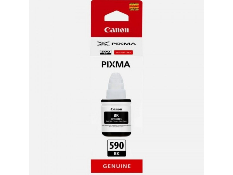 Cartouche Canon GI-590 Noir