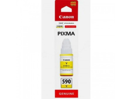 Cartouche Canon GI-590 Jaune