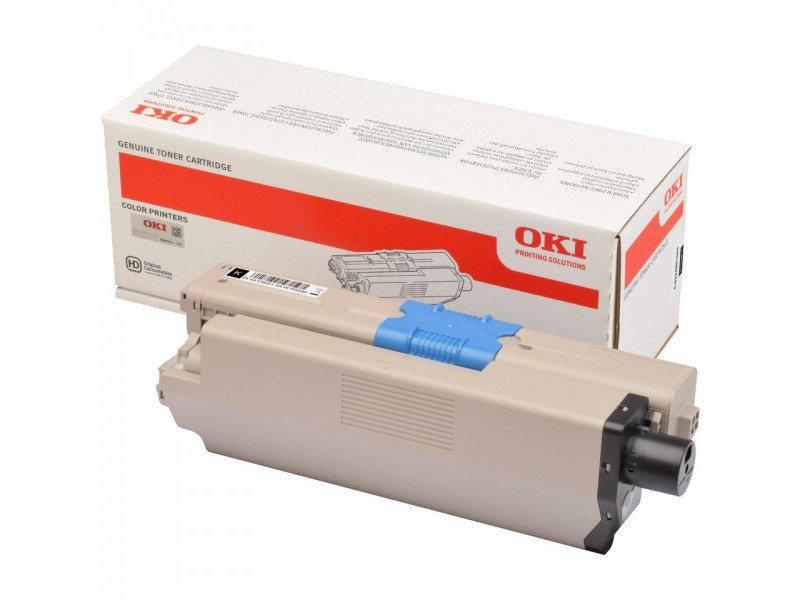 oki toner laser noir 1.500 pages c332dn mc363dn