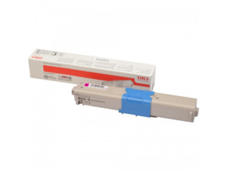 oki toner laser magenta 1.500 pages c332dn mc363dn