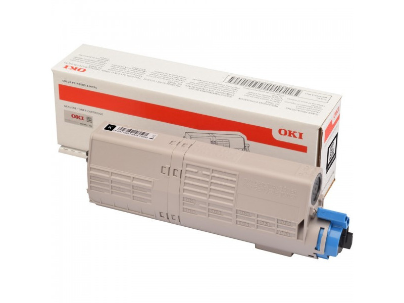 oki toner laser noir 7.000 pages c532dn c542dn mc573dn