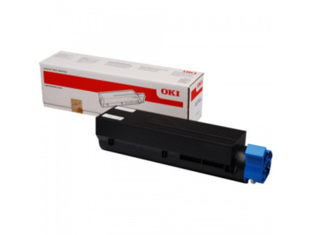 oki toner laser noir 12.000 pages b432 b512 mb/492/562