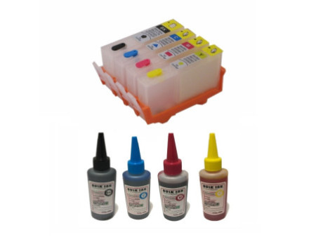 Cartouches rechargeables HP 920 920XL