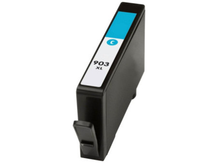 Cartouche compatible HP 903XL - Cyan - 825 pages