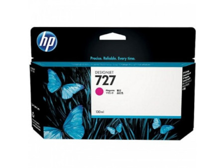hewlett packard cartouche jet d'encre magenta 727 300ml designjet/t930/t1530/t2530