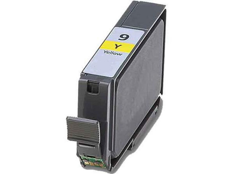 Cartouche compatible CANON PGI-9 Y