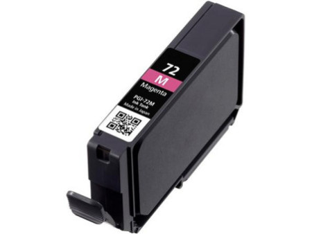 Cartouche compatible Canon PGI-72 - Magenta (14 ml)
