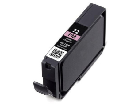 Cartouche compatible Canon PGI-72 - Photo Magenta (14 ml)