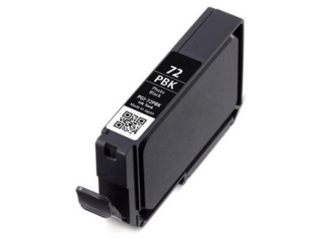 Cartouche compatible Canon PGI-72 - Noir Photo (14 ml)
