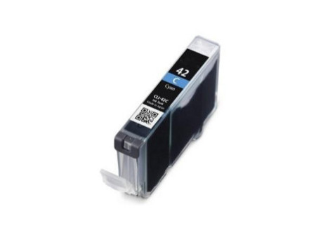 Cartouche compatible Canon CLI-42 - Cyan (14 ml)