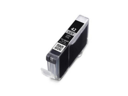 Cartouche compatible Canon CLI-42 - Gris Clair (14 ml)