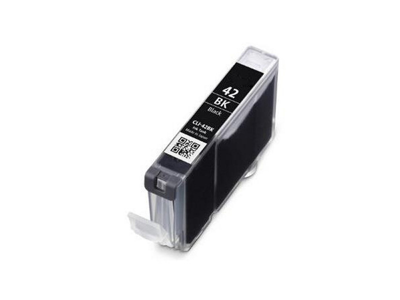 Cartouche compatible Canon CLI-42 - Noir