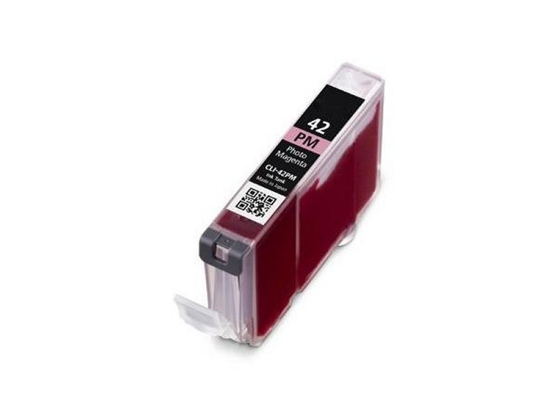 Cartouche compatible Canon CLI-42 - Photo Magenta (14 ml)