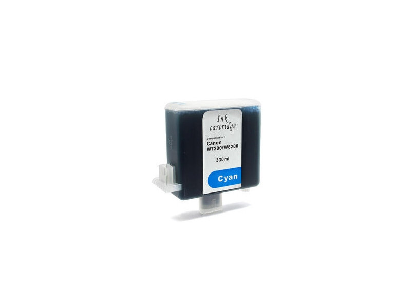 Cartouche compatible Canon BCI-1411PC - Photo cyan