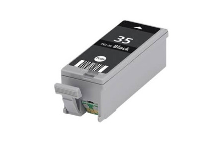Cartouche compatible Canon PGI-35BK - Noir