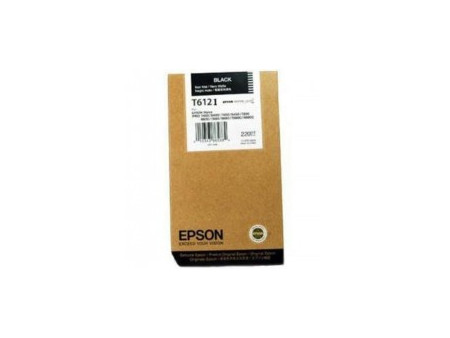 Cartouche Epson T6121 - Noir