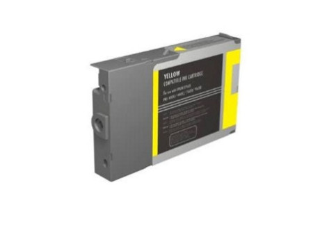 Cartouche compatible Epson T6124 - Jaune