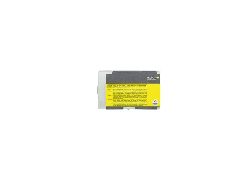 Cartouche compatible Epson T6164 - Jaune