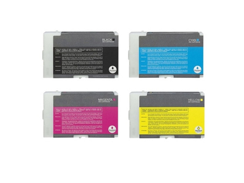 Lot de 4 cartouches compatibles Epson T6161 T6162 T6163 T6164
