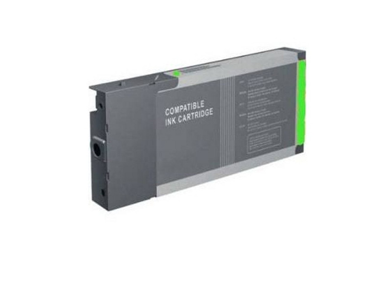 Cartouche compatible Epson T636B - Vert (700ml)