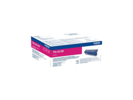 Toner Brother TN421M - magenta - 1800 pages