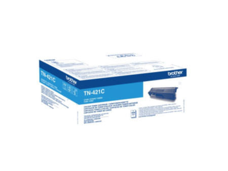 Toner Brother TN421C - cyan - 1800 pages