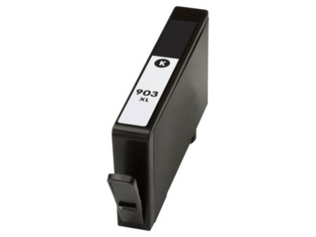 Cartouche compatible HP 903XL - Noir - 825 pages (20 ml)