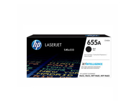 Toner HP CF450A - 655A - Noir