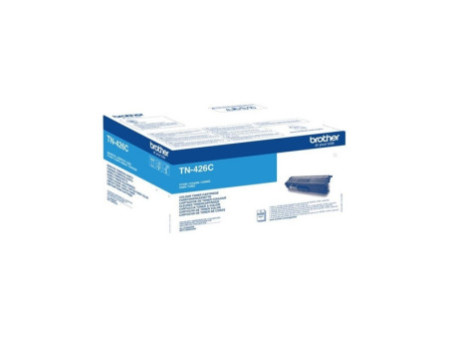Toner Brother TN426C - cyan - 6500 pages