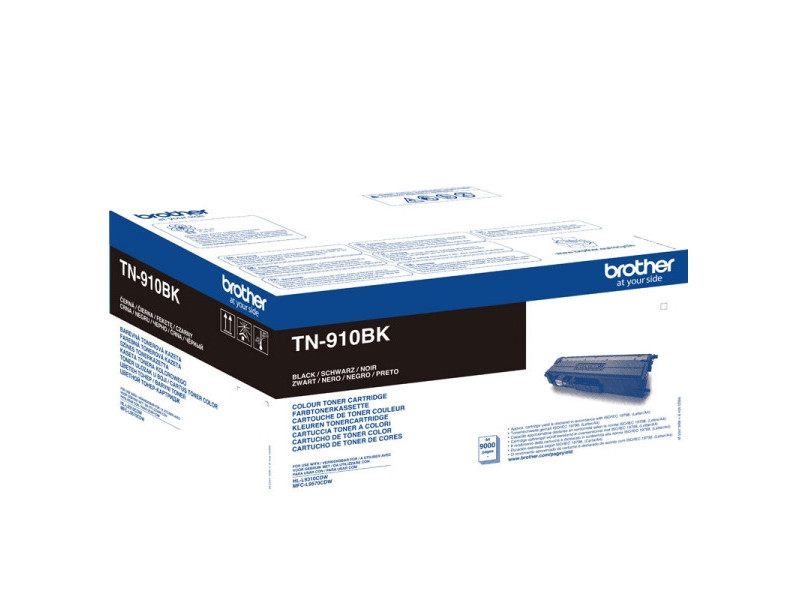 Toner Brother TN910BK - noir - 9000 pages