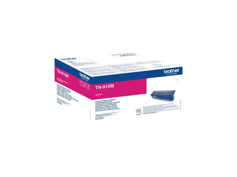 Toner Brother TN910M - magenta - 9000 pages