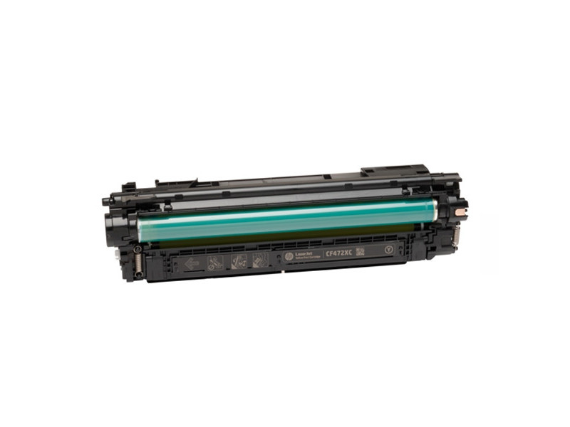 Toner HP CF471X - 657X - Cyan