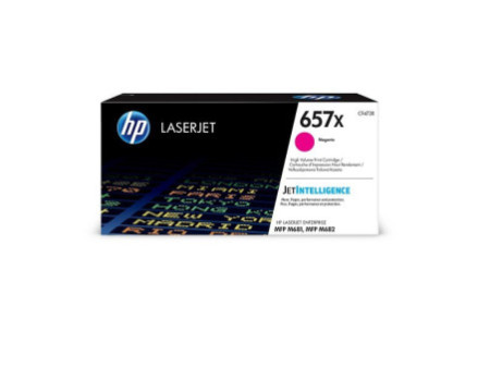 Toner HP CF473X - 657X - Magenta