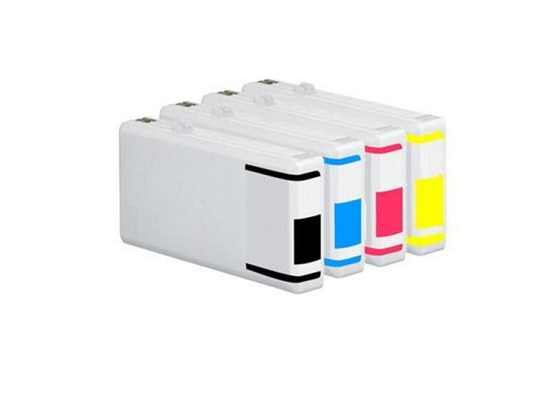 Multipack compatible Epson T7011/T7012/T7013/T7014 (4 cartouches)