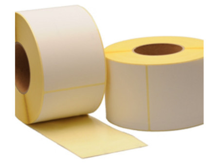 Rouleau etiquettes thermiques 102x210x76 (900 etiquettes)