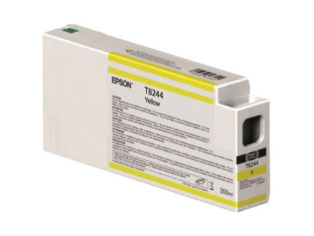 Cartouche Jet d'encre EPSON T824400 - Jaune