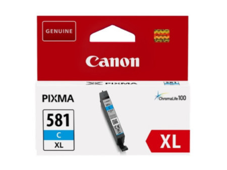 Cartouche Canon CLI-581XL - CYAN