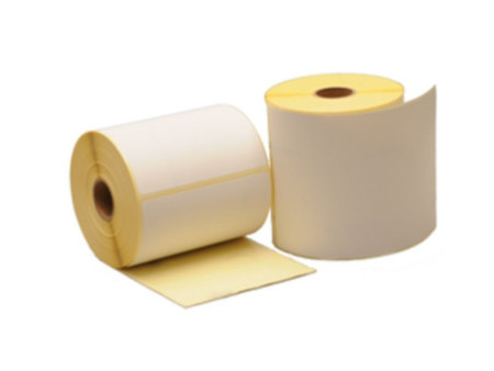 Rouleau etiquettes thermiques 102x210x25 (300 etiquettes)