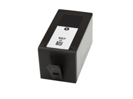 Cartouche compatible HP 907XL - Noir - 50 ml