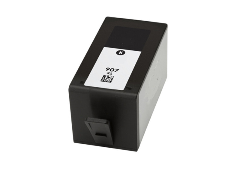 Cartouche compatible HP 907XL - Noir - 50 ml