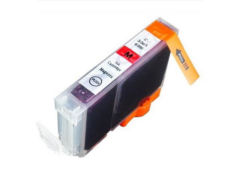 Cartouche Compatible Canon BCI-8M Magenta