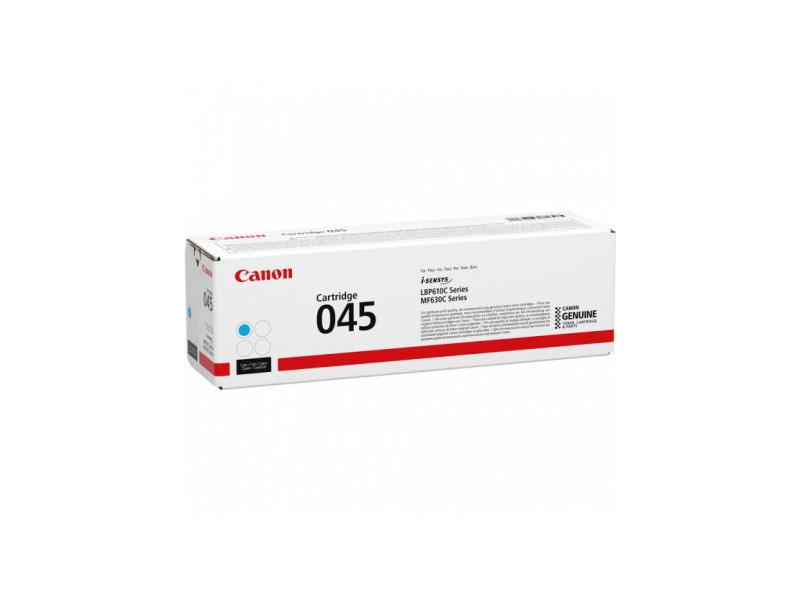 Toner Canon 045 - CRG045C - cyan - 1300 pages