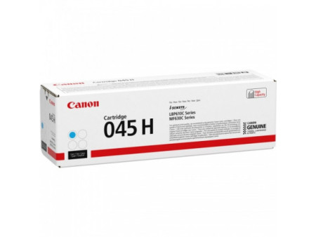 Toner Canon 045 H - CRG045HC - cyan - 2200 pages
