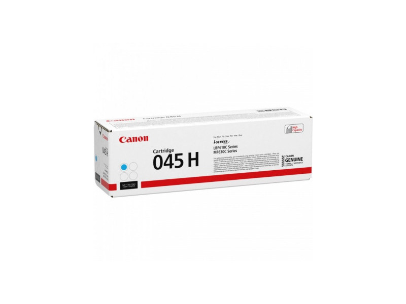 Toner Canon 045 H - CRG045HC - cyan - 2200 pages