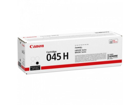 Toner Canon 045 H - CRG045HK - noir - 2800 pages