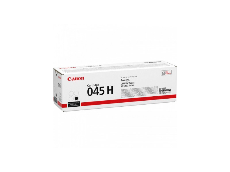 Toner Canon 045 H - CRG045HK - noir - 2800 pages