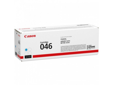 Toner Canon CRG046C - Cyan - 2300 pages
