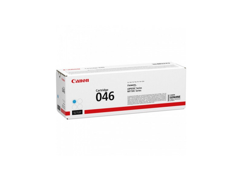 Toner Canon CRG046C - Cyan - 2300 pages