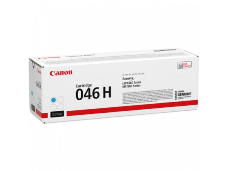 Toner Canon CRG046HC - Cyan - 5000 pages