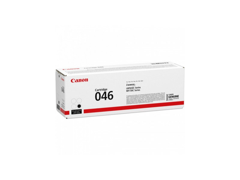 Toner Canon CRG046K - Noir - 2200 pages